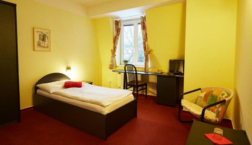 Hotel Rehavital  Jablonec nad Nisou